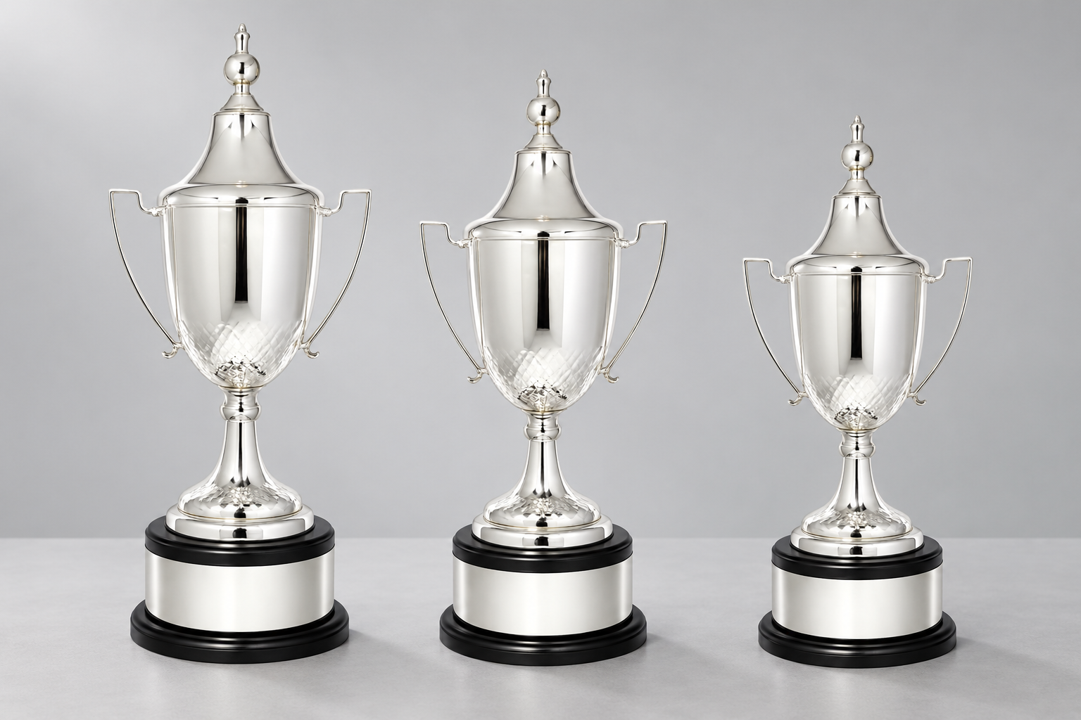 WS 6226 Legacy Trophy studio visualisation